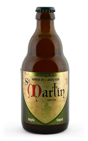 Beer Triple St Martin 9° 33cl